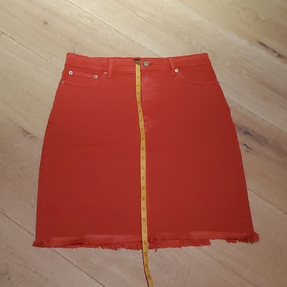 Gap Denim Skirt - Picture 7 of 8
